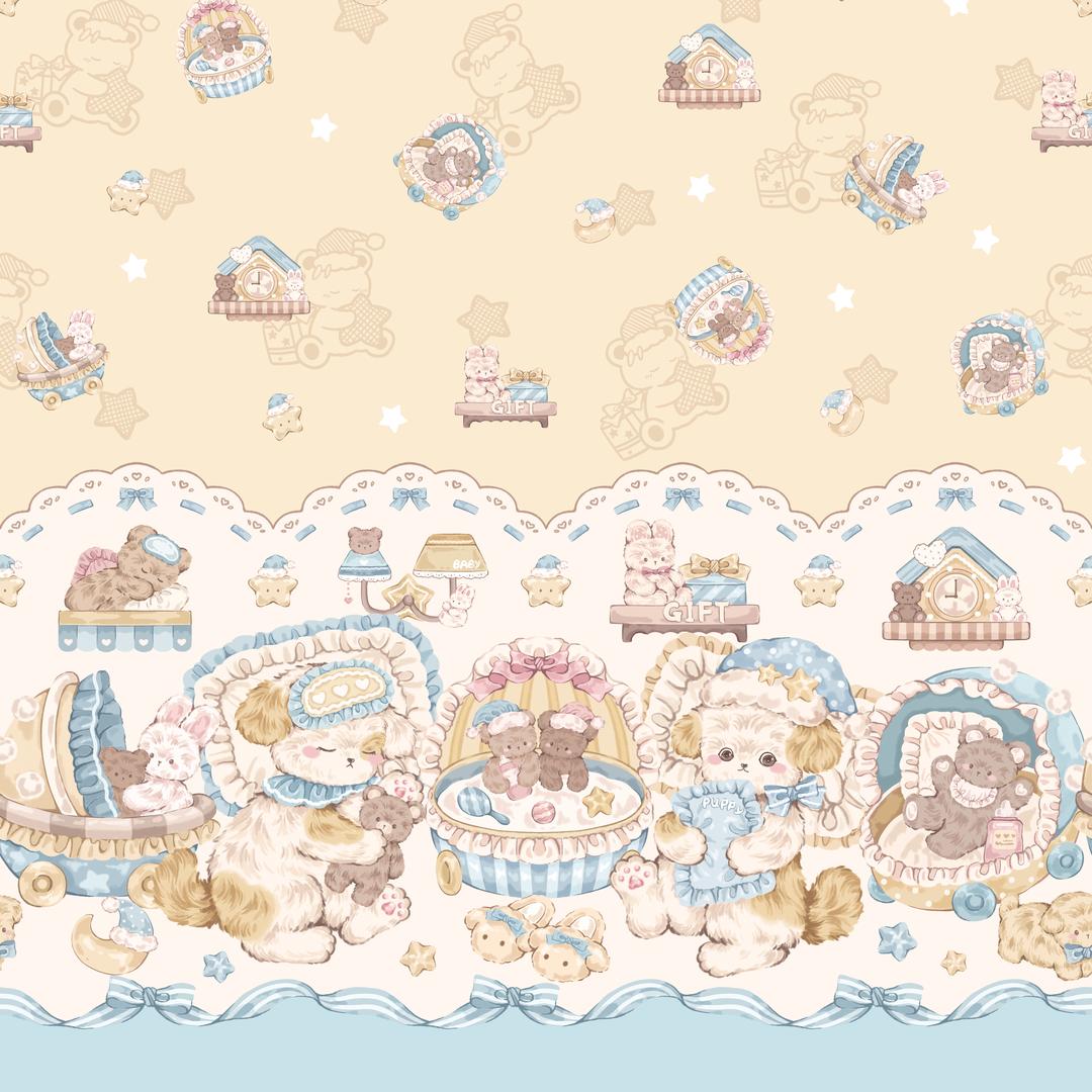 奶思兔米兔Lolita
