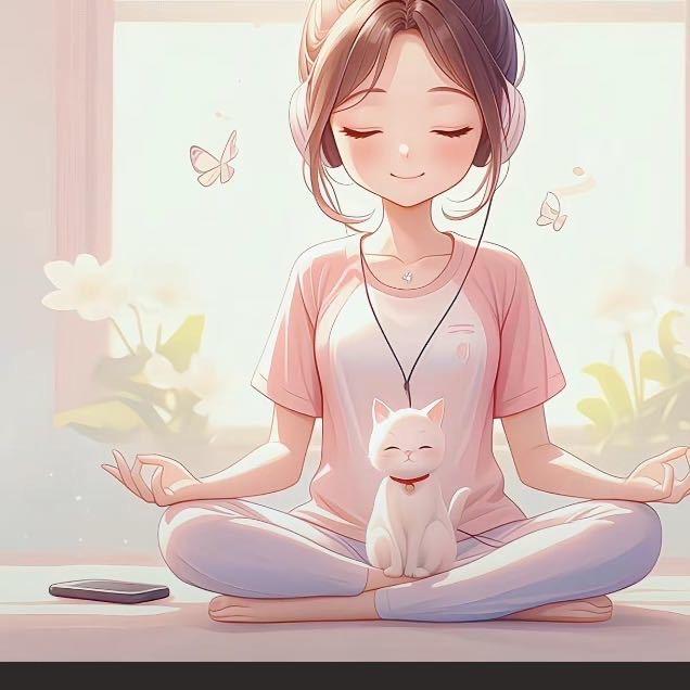 云兮☁️花静游