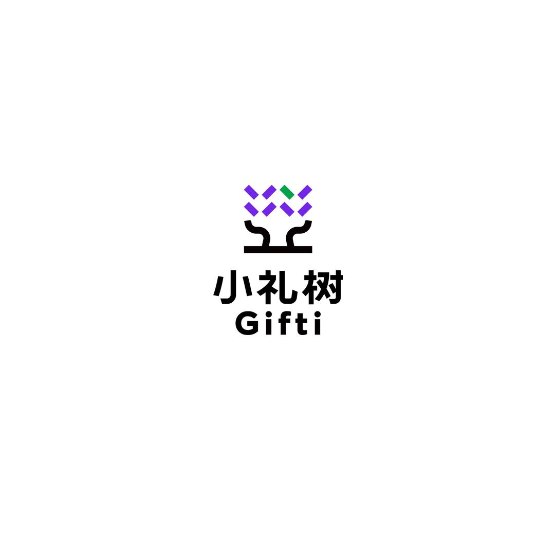 小礼树Gifti