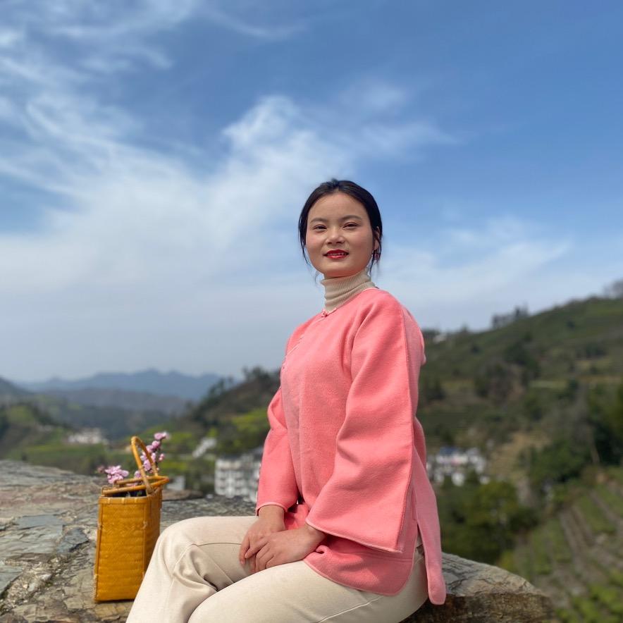 徽州姑娘