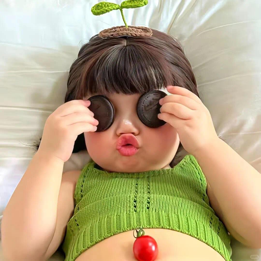 Molly 茉莉吖