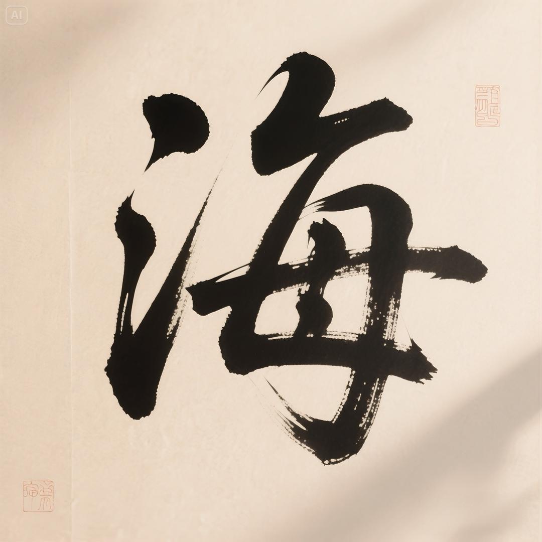 知海无涯