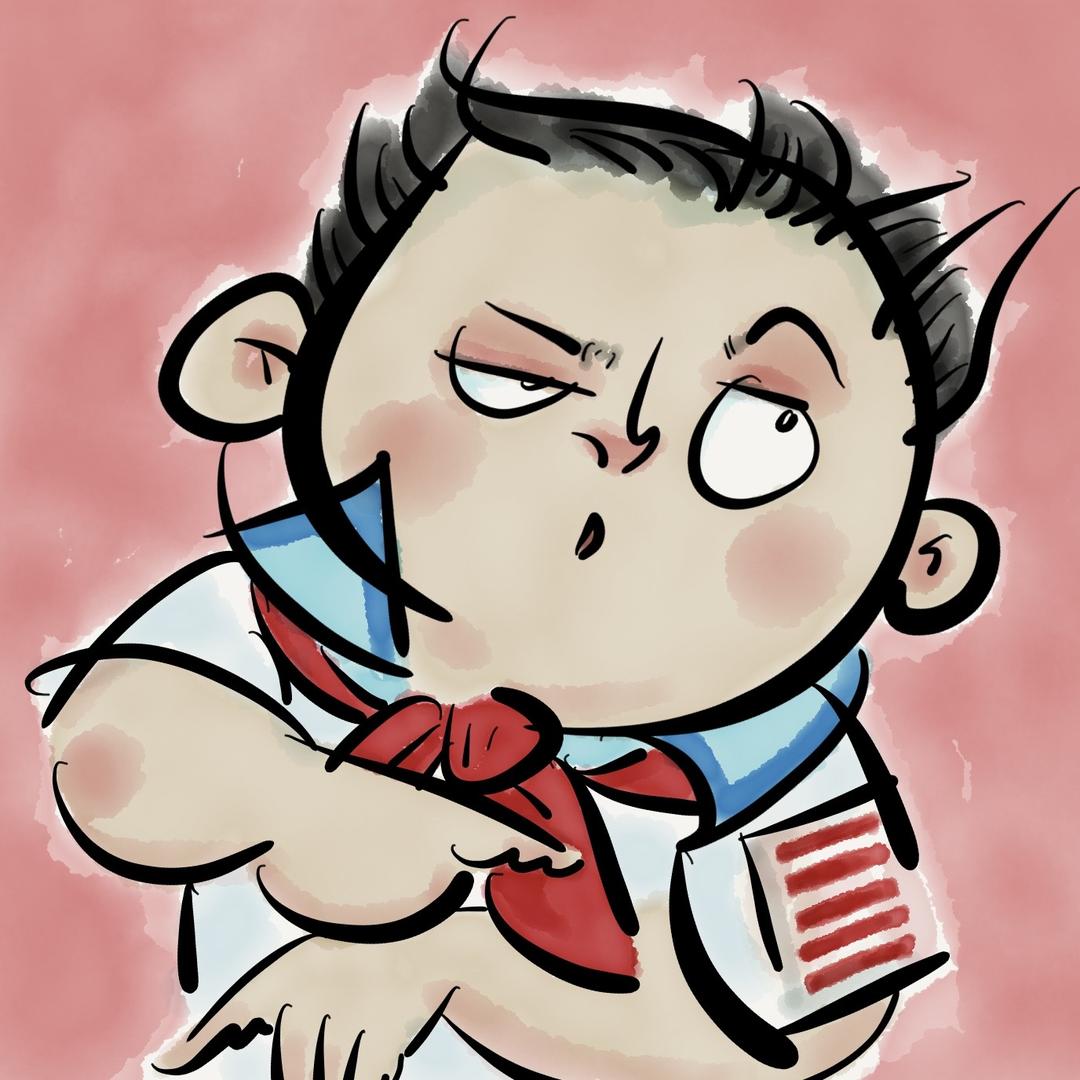 热心学长来了