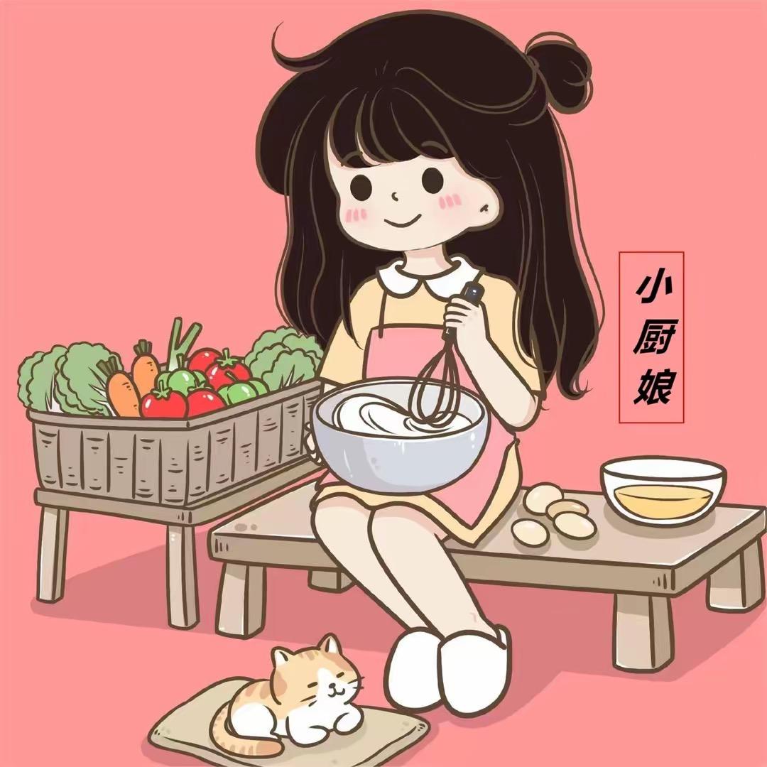 吉麻麻食品店的小厨房