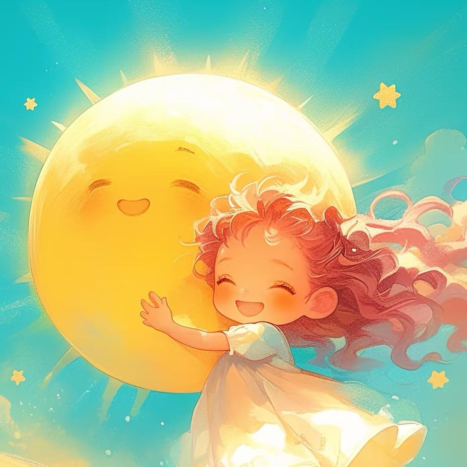 只想做你的太阳