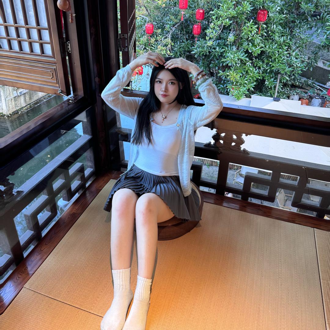 抓你去坐劳女士