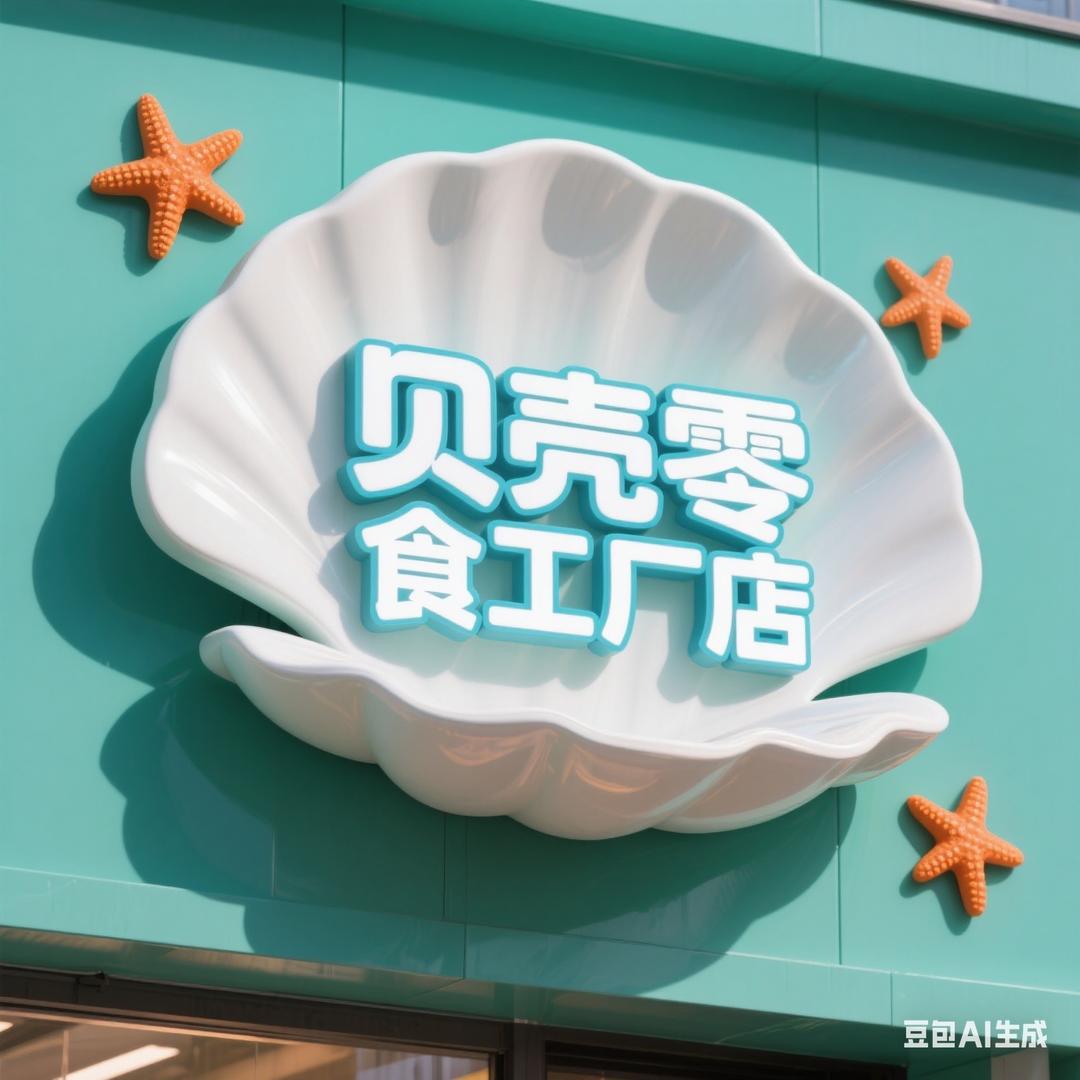 贝壳家零食工厂