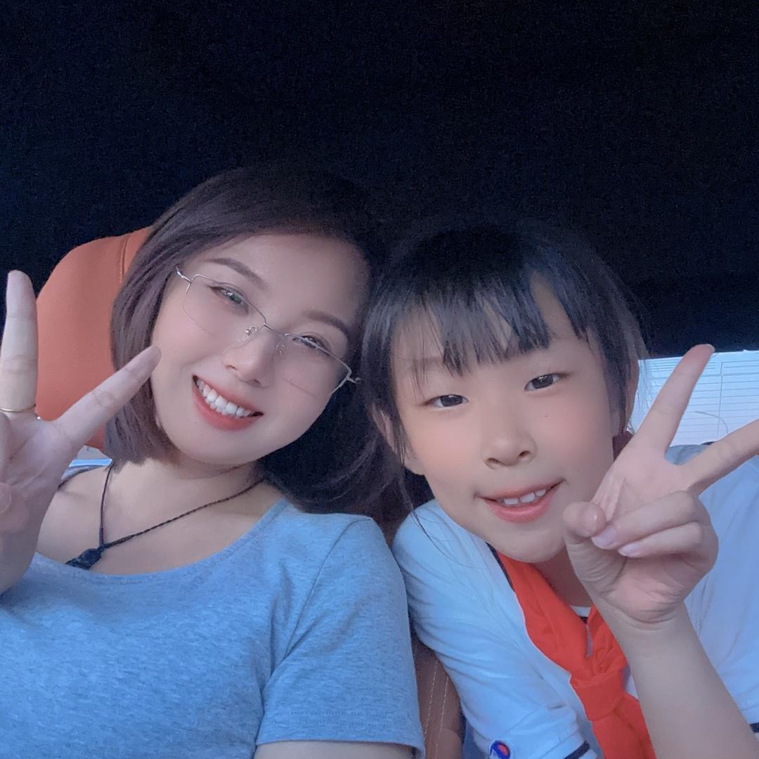 是呢呢的麻麻呀！