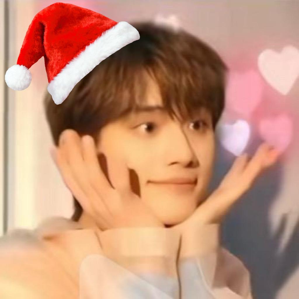 丁程鑫的橙子头🍊