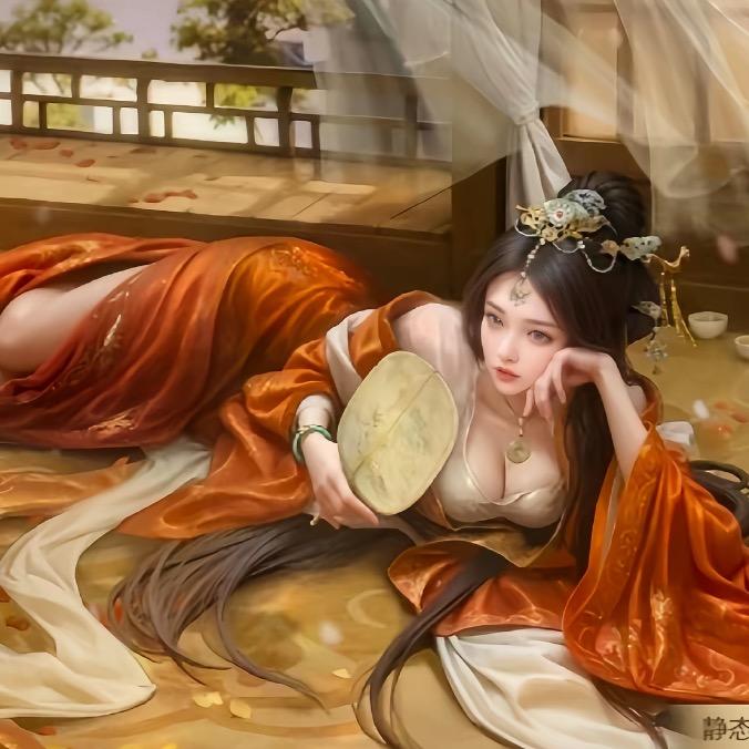 金枝玉叶美美黎