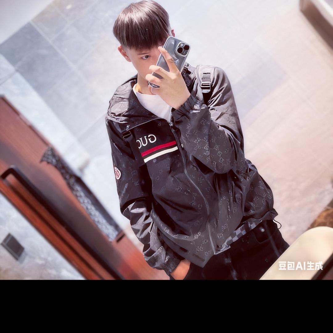 你还年轻.