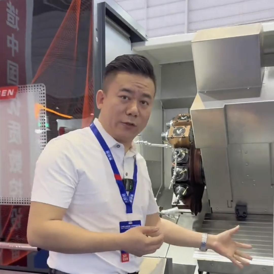普森数控车床