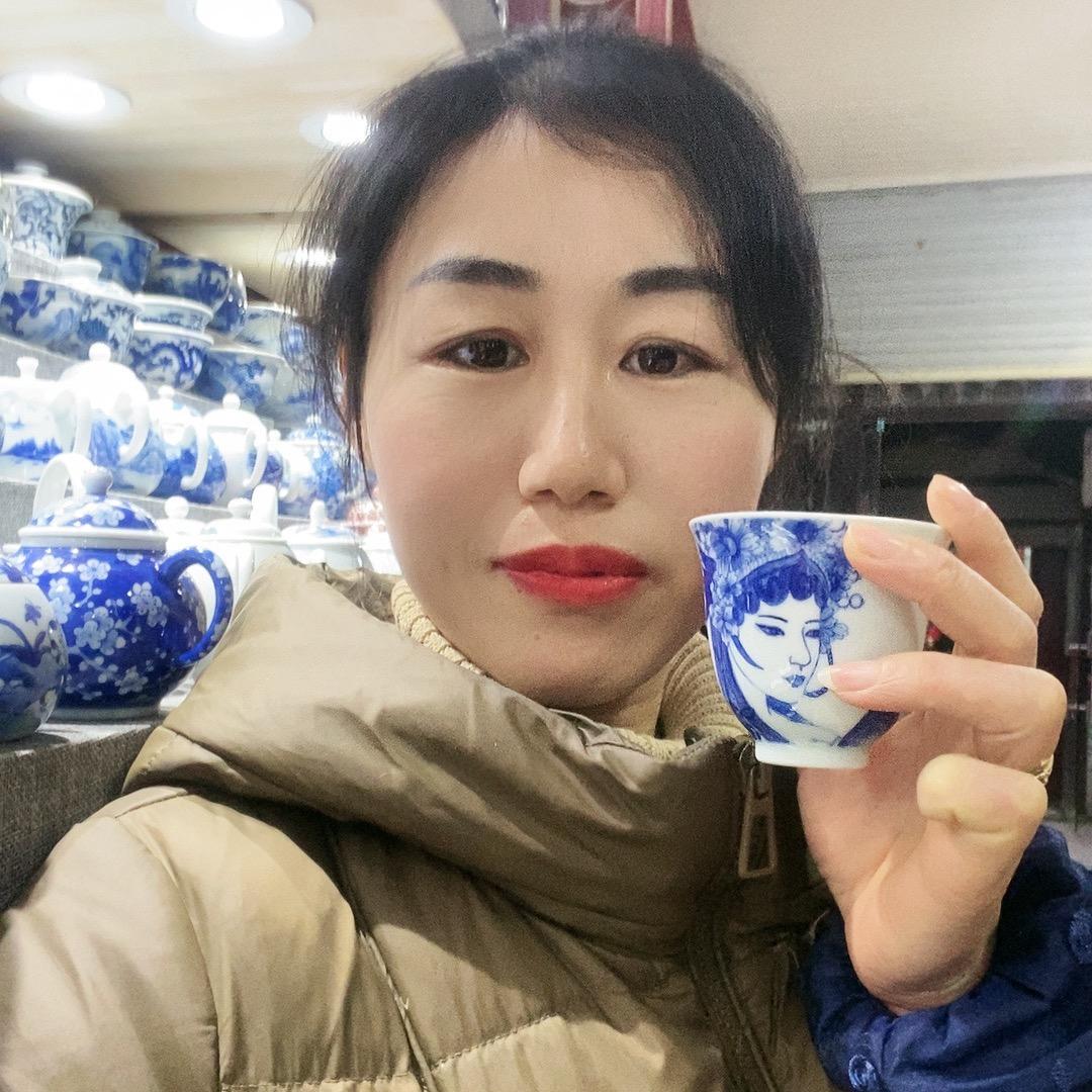 景德镇茶具厂家（龙序）