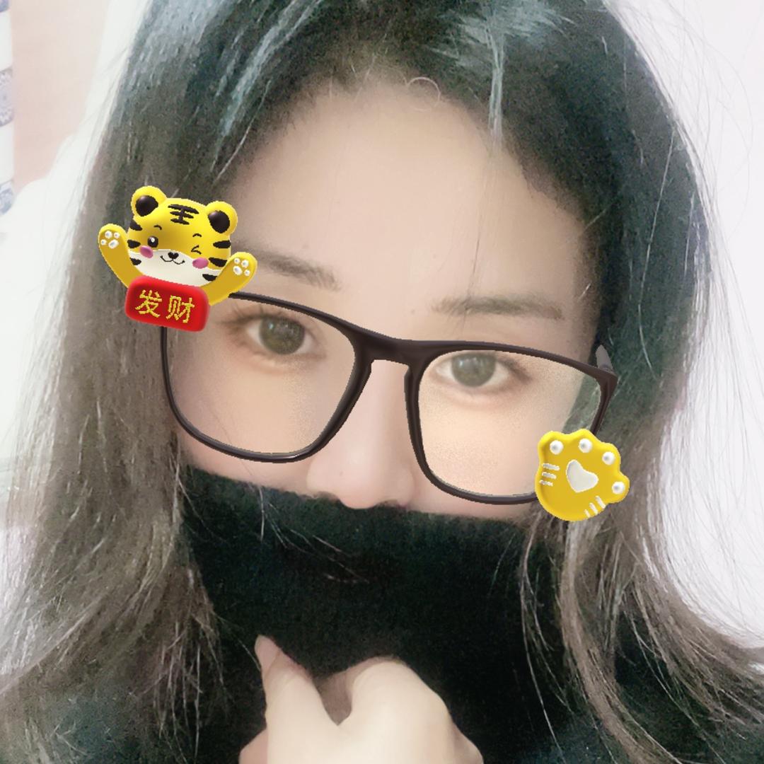 娜娜宝贝儿😊🌹……（互）
