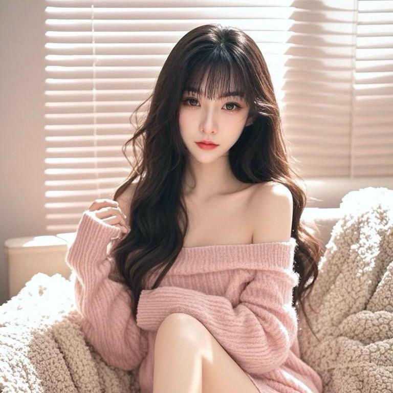 💋爱笑的心雨
