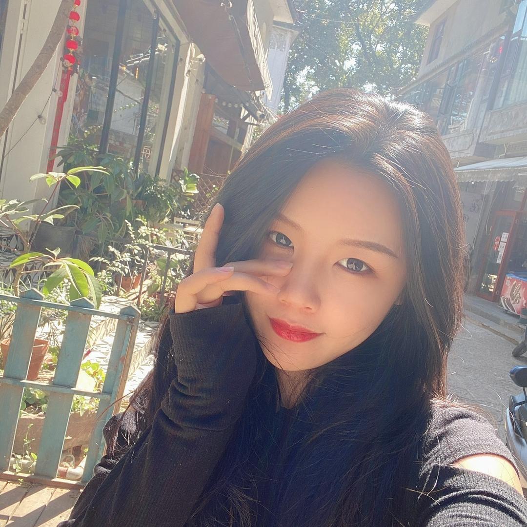 七妹儿馋了