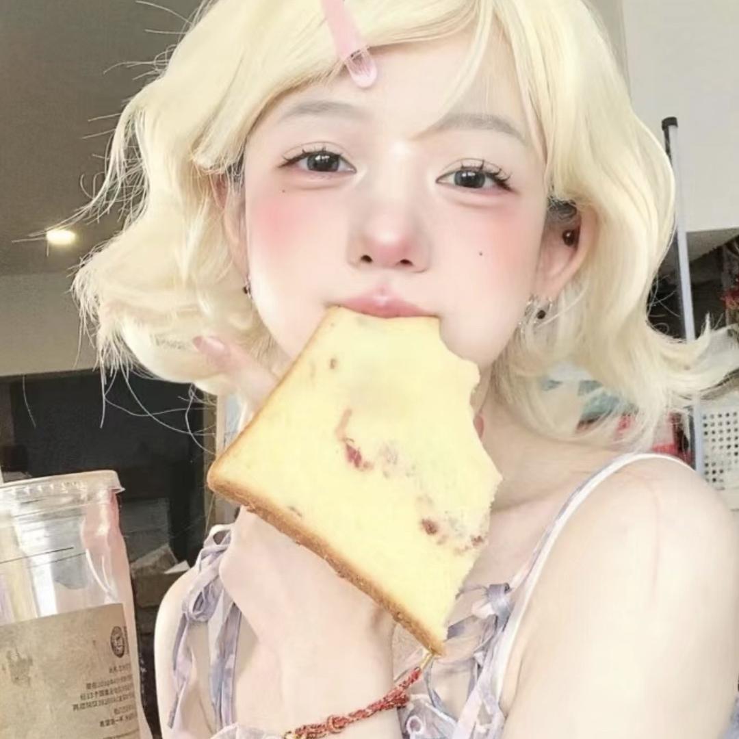 小茶超爱吃o