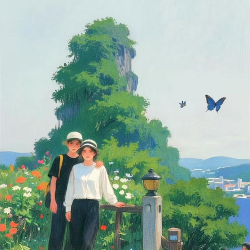 一个吃货
