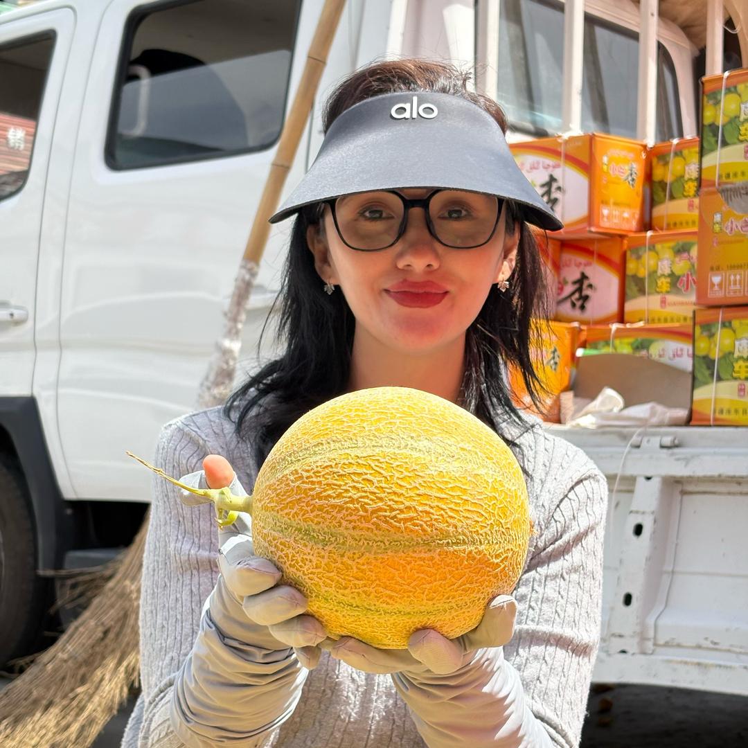 古丽的水果铺