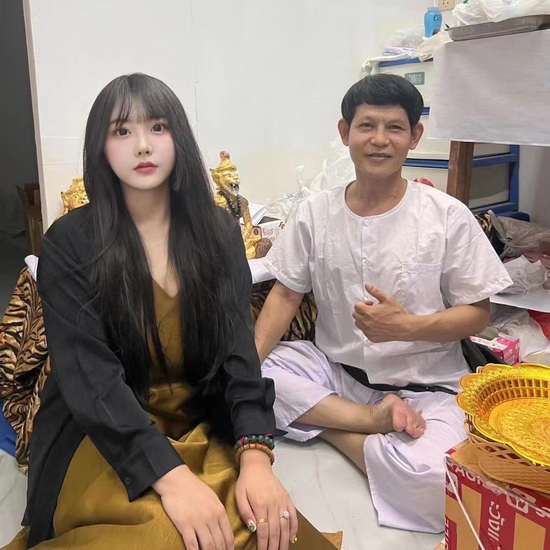 多多在泰国🇹🇭