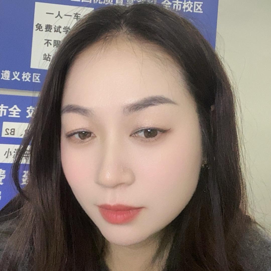 大刚驾校吴艳老师