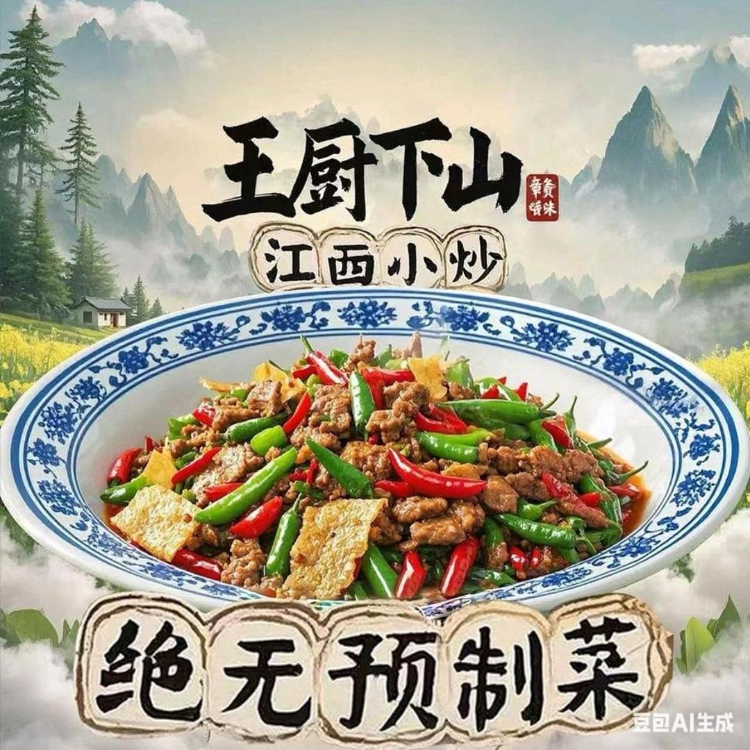 王厨下山