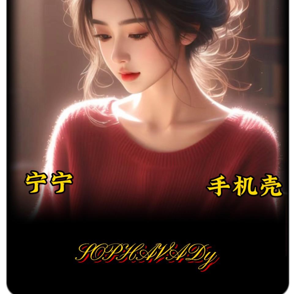 宁宁的手机壳