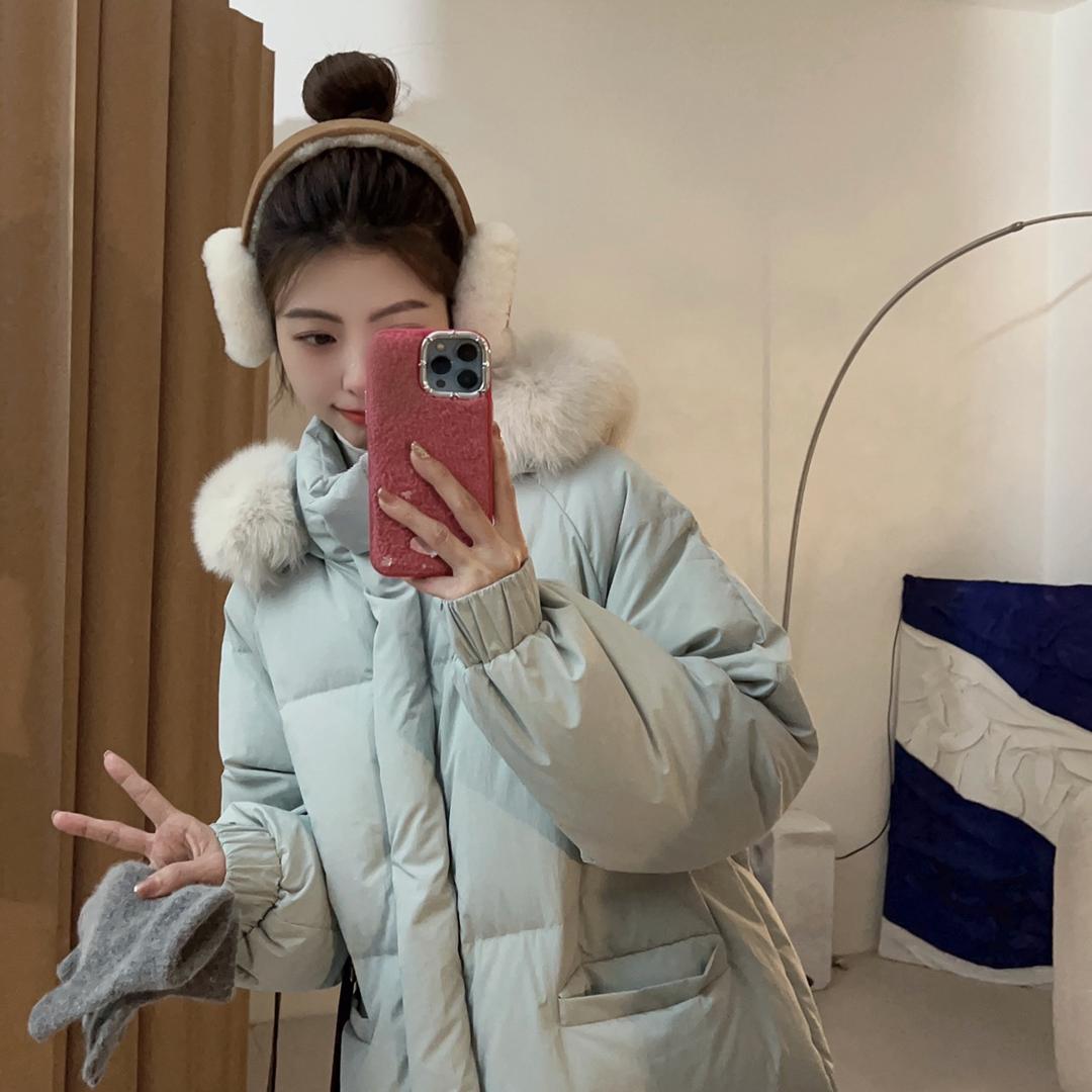 茵奈女装自制
