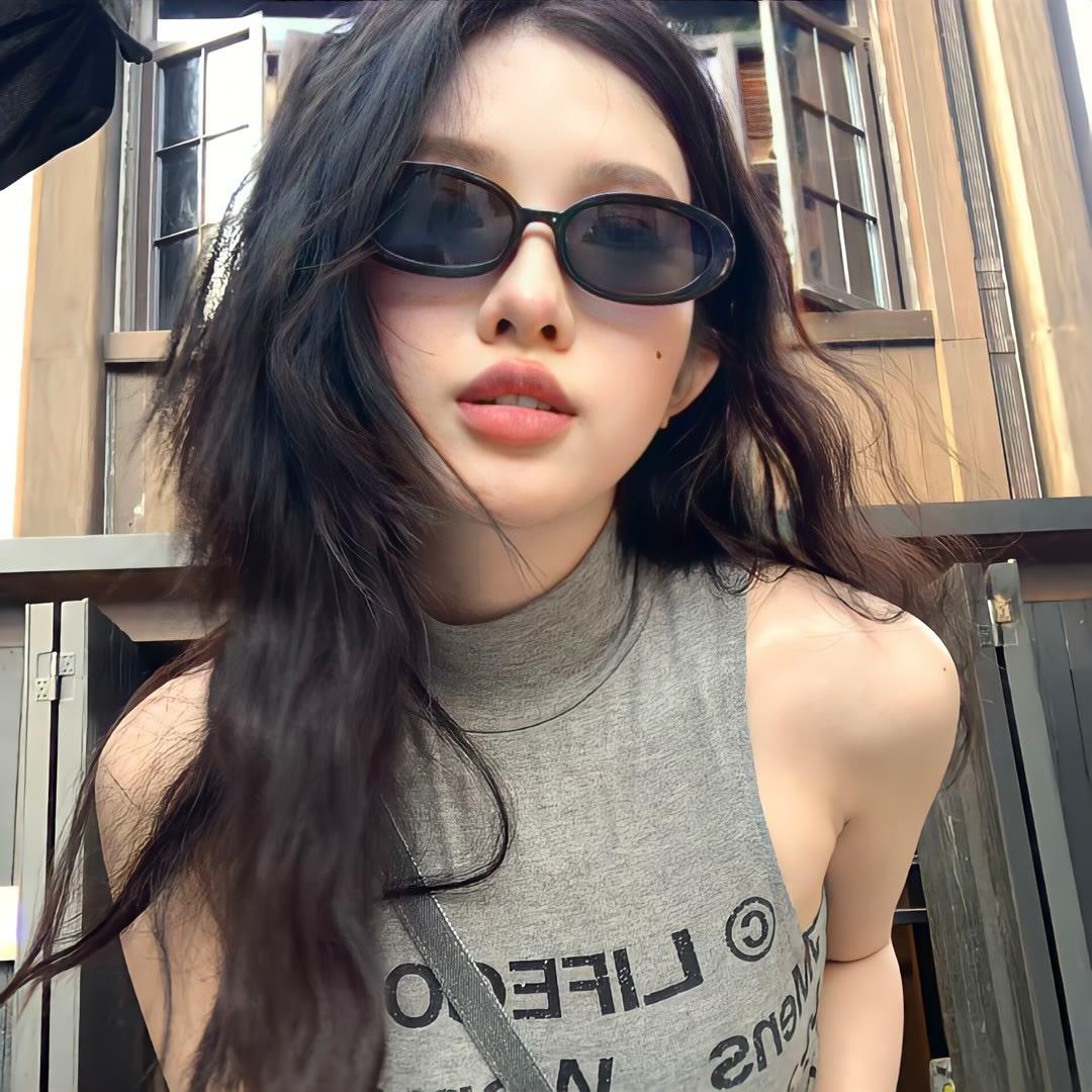 璐璐子