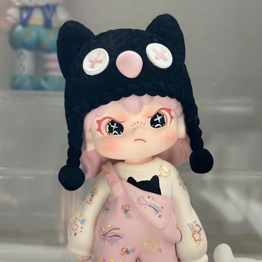 🌈正品潮玩盲盒批发供应链