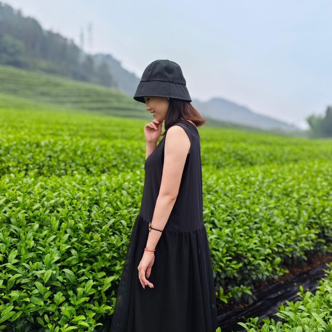 毛毛妹