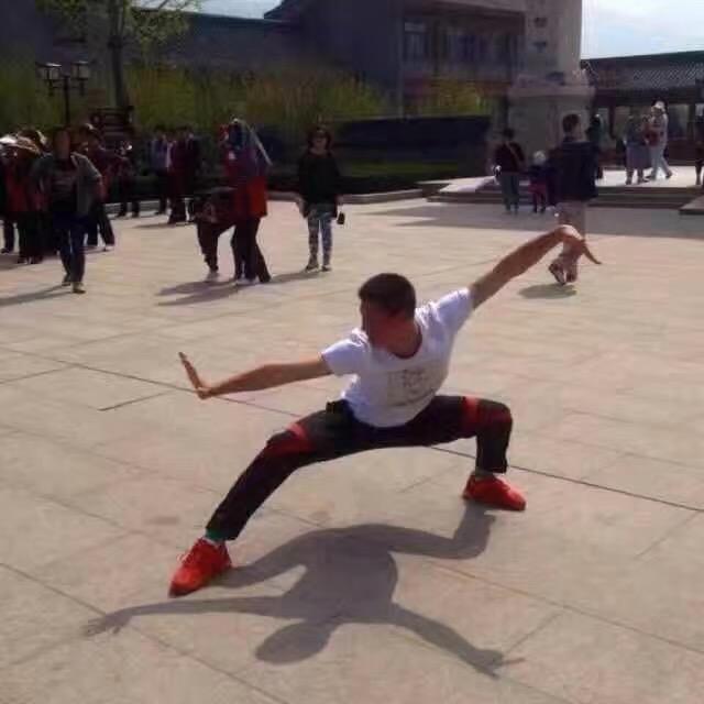 延鲁～杨杨教练（小号）