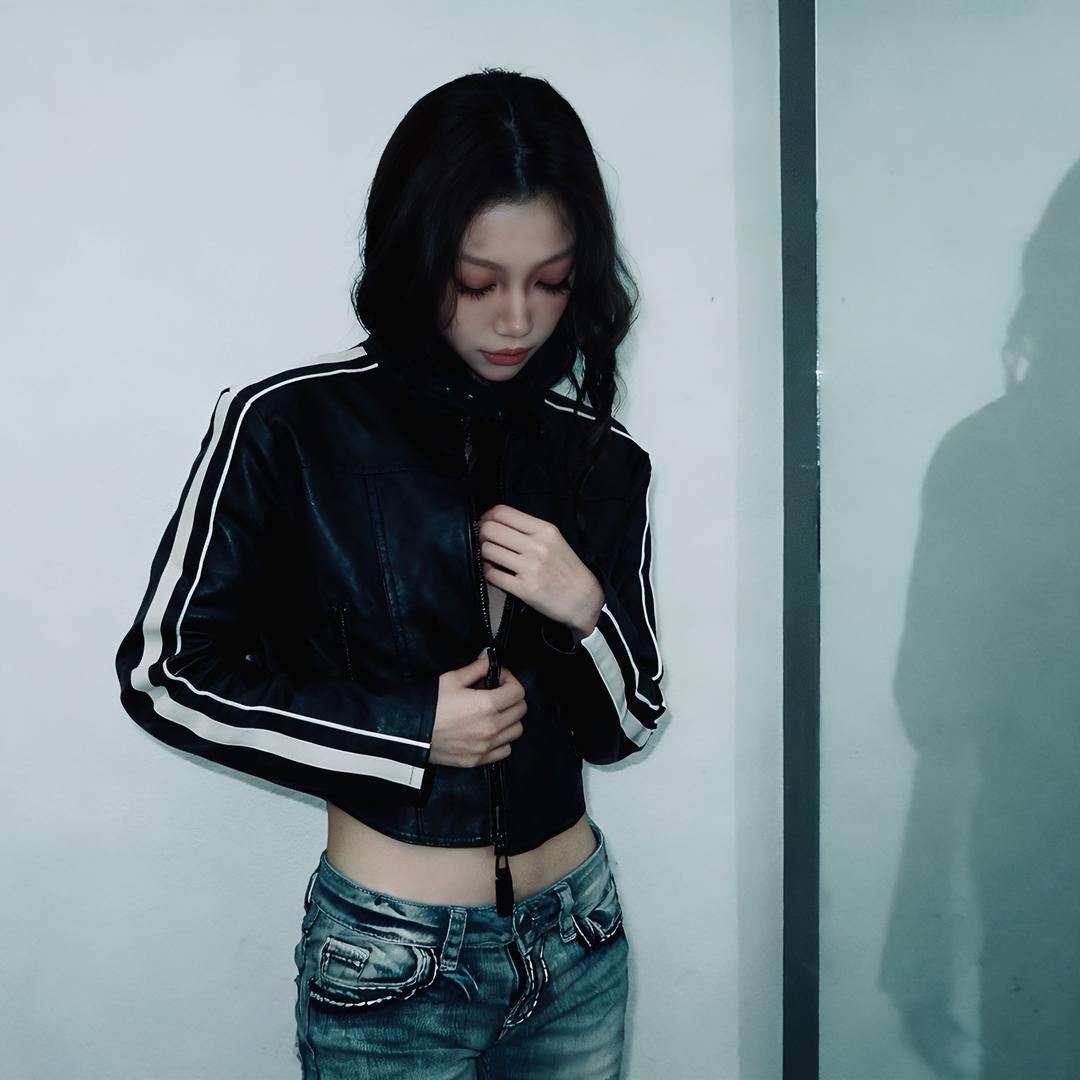 当个帅气的非主流不好吗