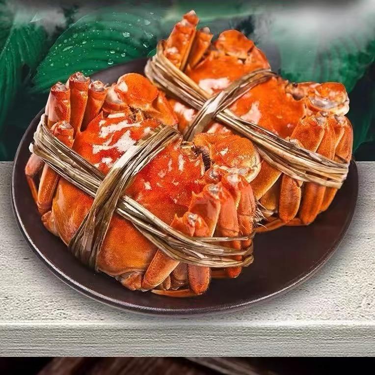 秋觅阳澄水产