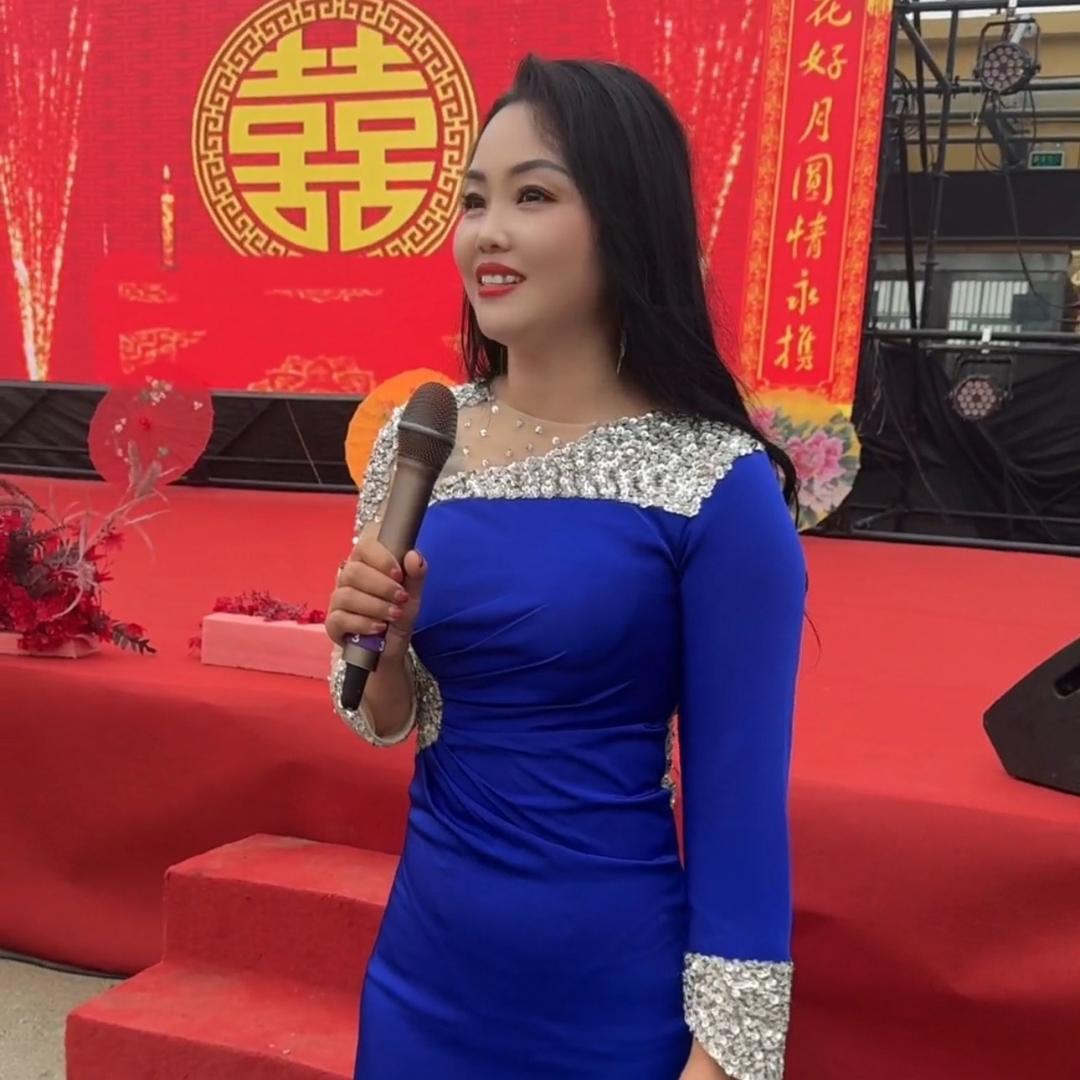 阿华🎤婚礼主持（招学员）