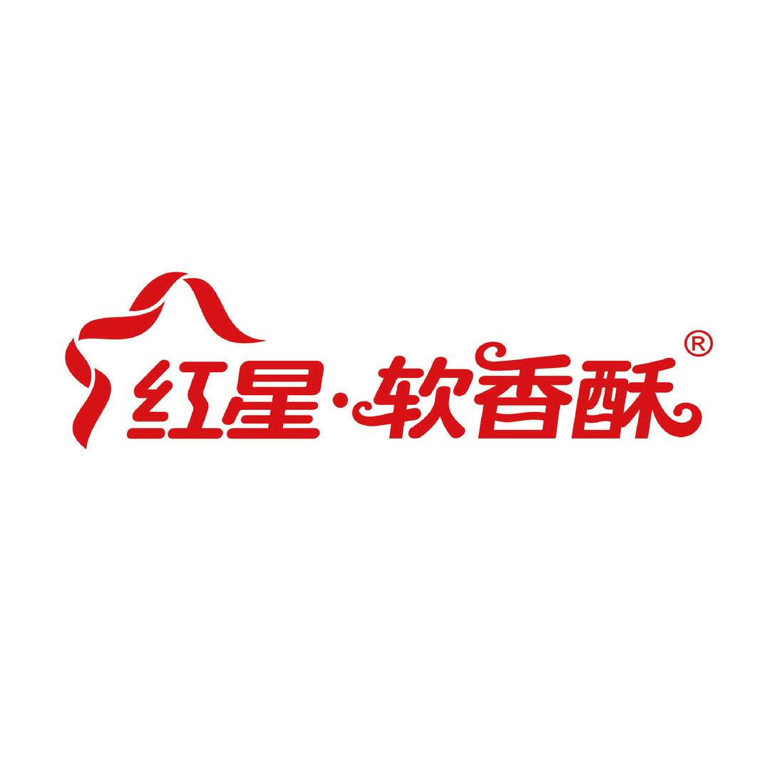 红星·软香酥食品旗舰店