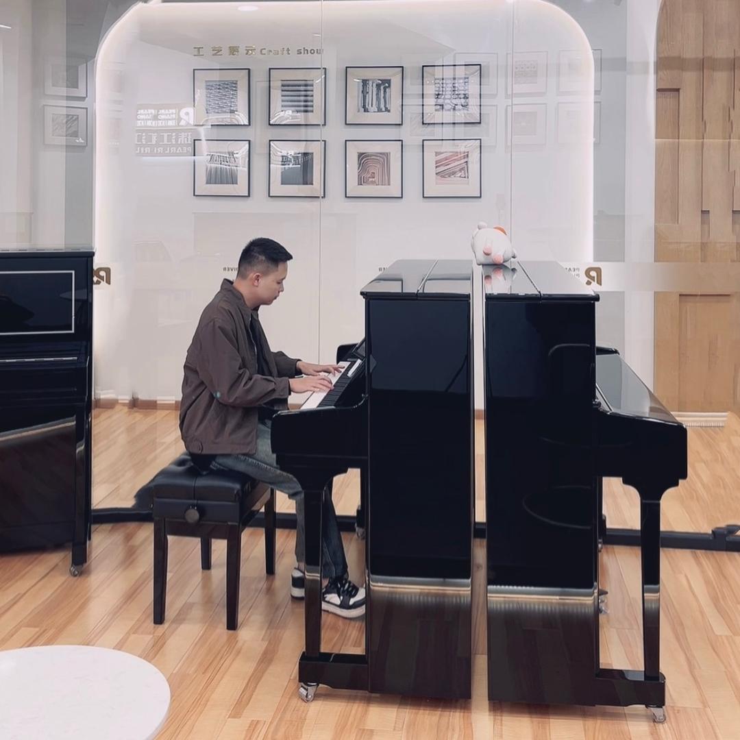小淼、