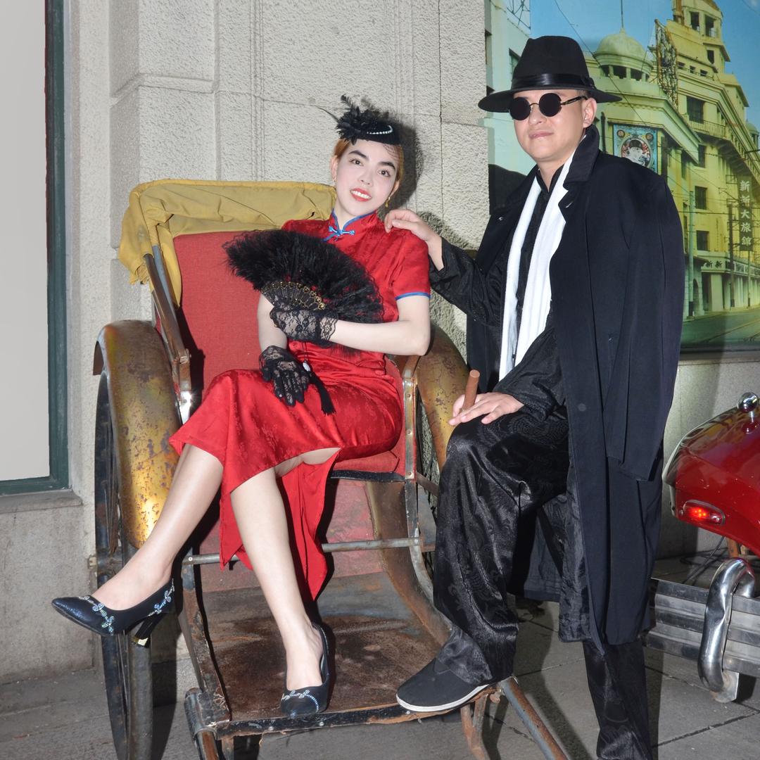 上海苗苗 ❤️在越南🇻🇳养老