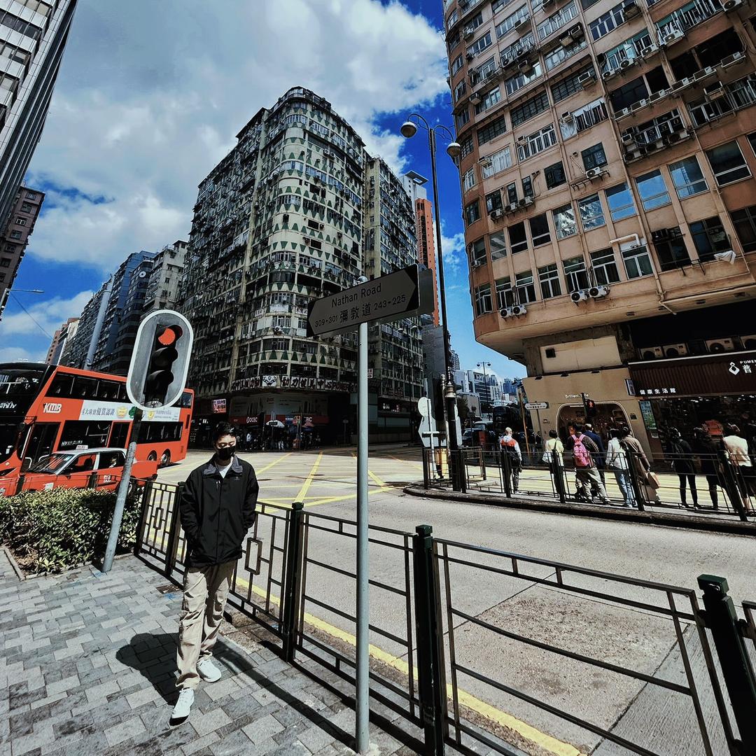 上京格斗健身俱乐部刘教练