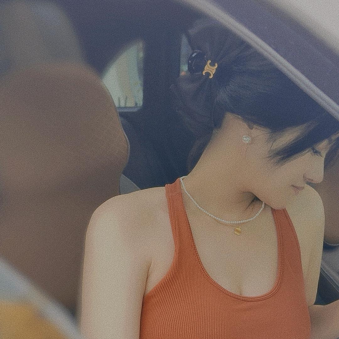 我有一个小石头