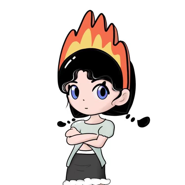 不暴躁姐姐