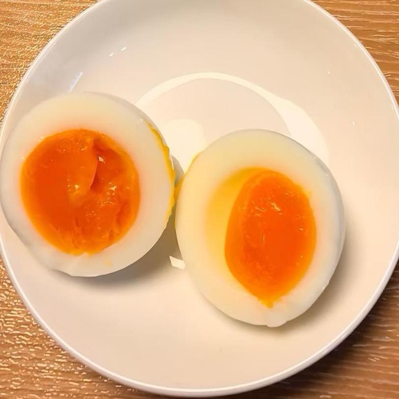 一颗水煮蛋（减脂版）
