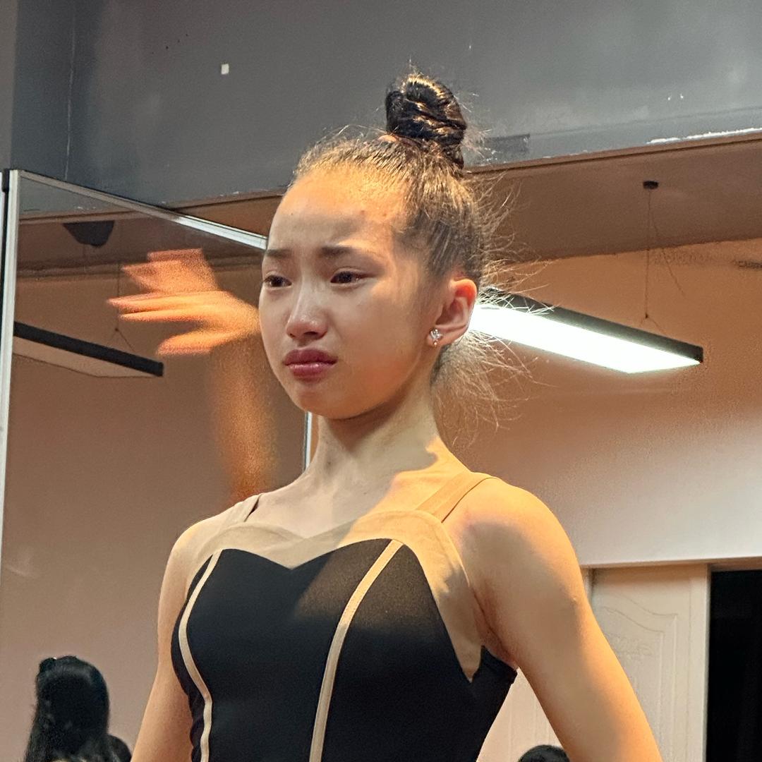 千瑟舞蹈小铭同学