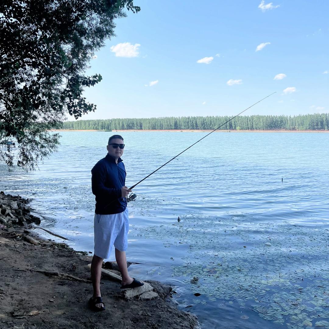 众行路亚 共赴渔程