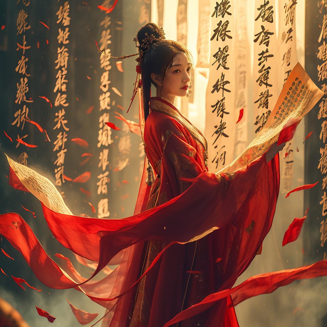 兰•亭•序头像