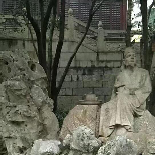 秋日下午的空集