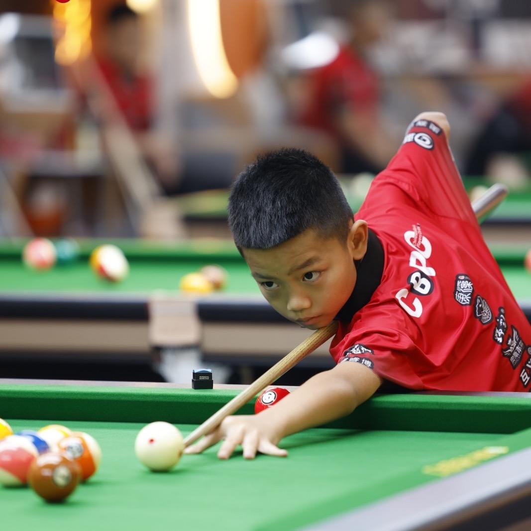 周梓浩 黑8️⃣