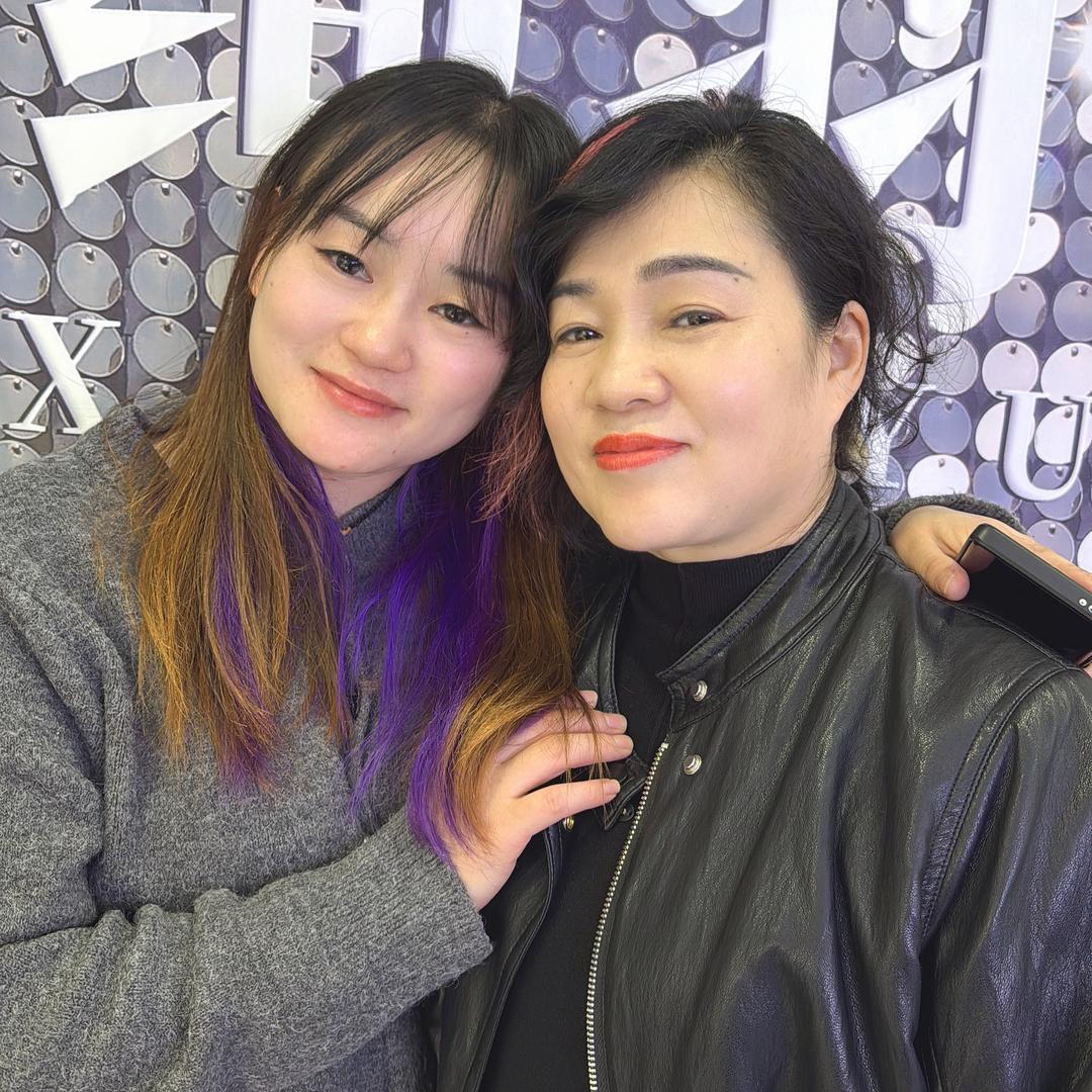 王奶奶和莎宝的创业日记