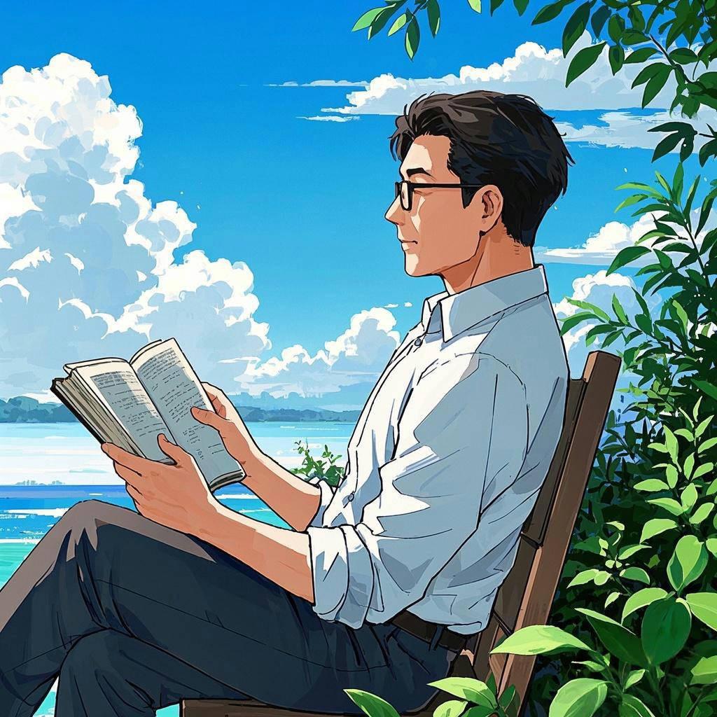 跟着老梨读点书