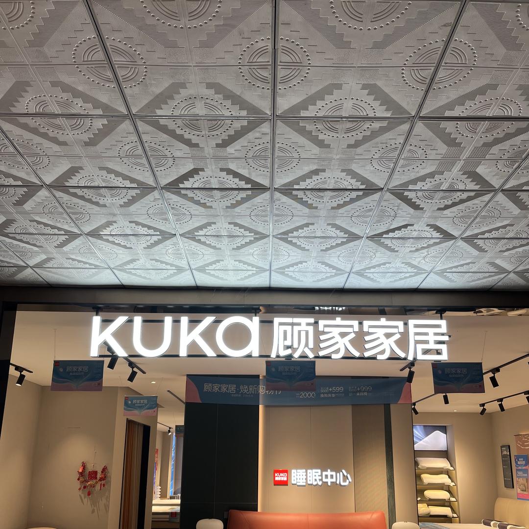 新泰顾家家居